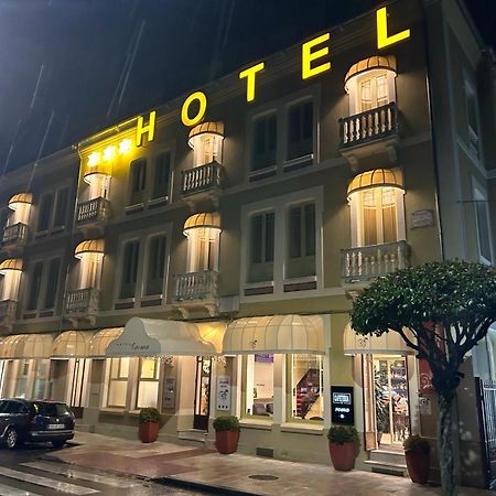 Hotel Roma Sarria Extérieur photo