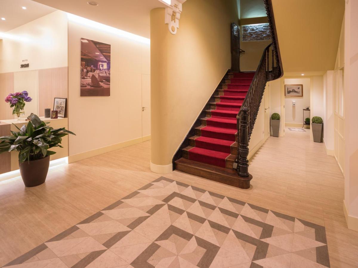 Hotel Roma Sarria Extérieur photo
