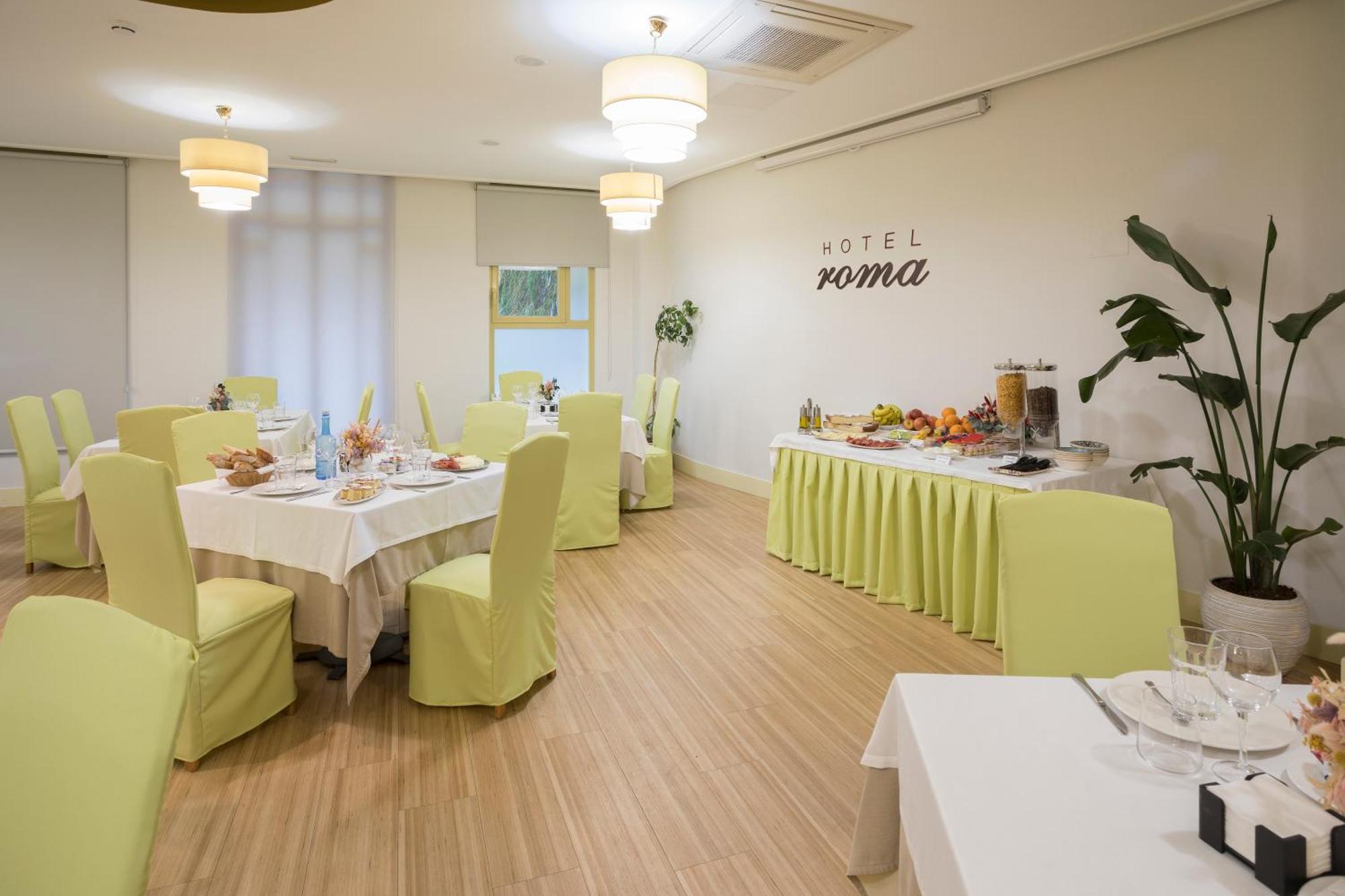 Hotel Roma Sarria Extérieur photo