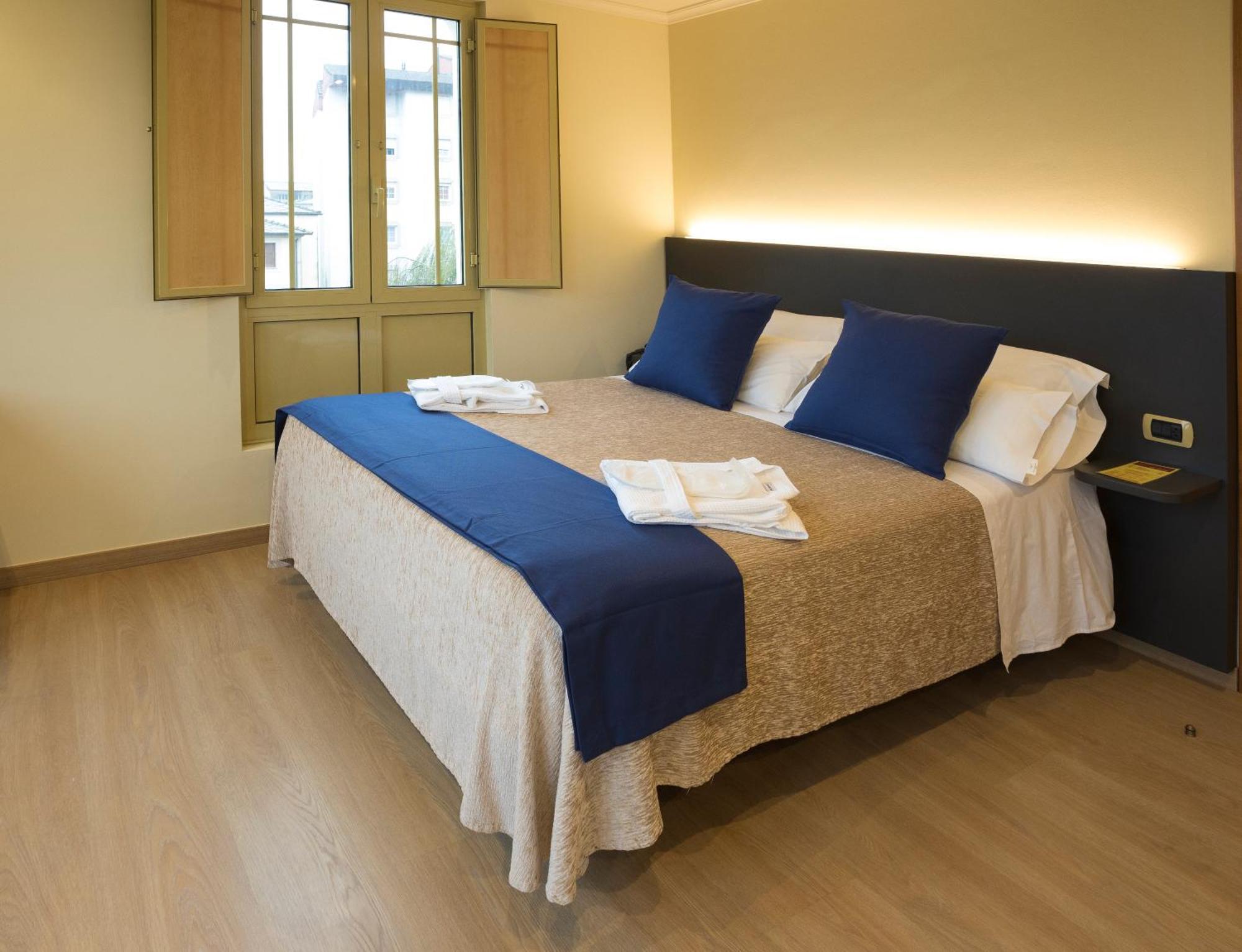 Hotel Roma Sarria Extérieur photo