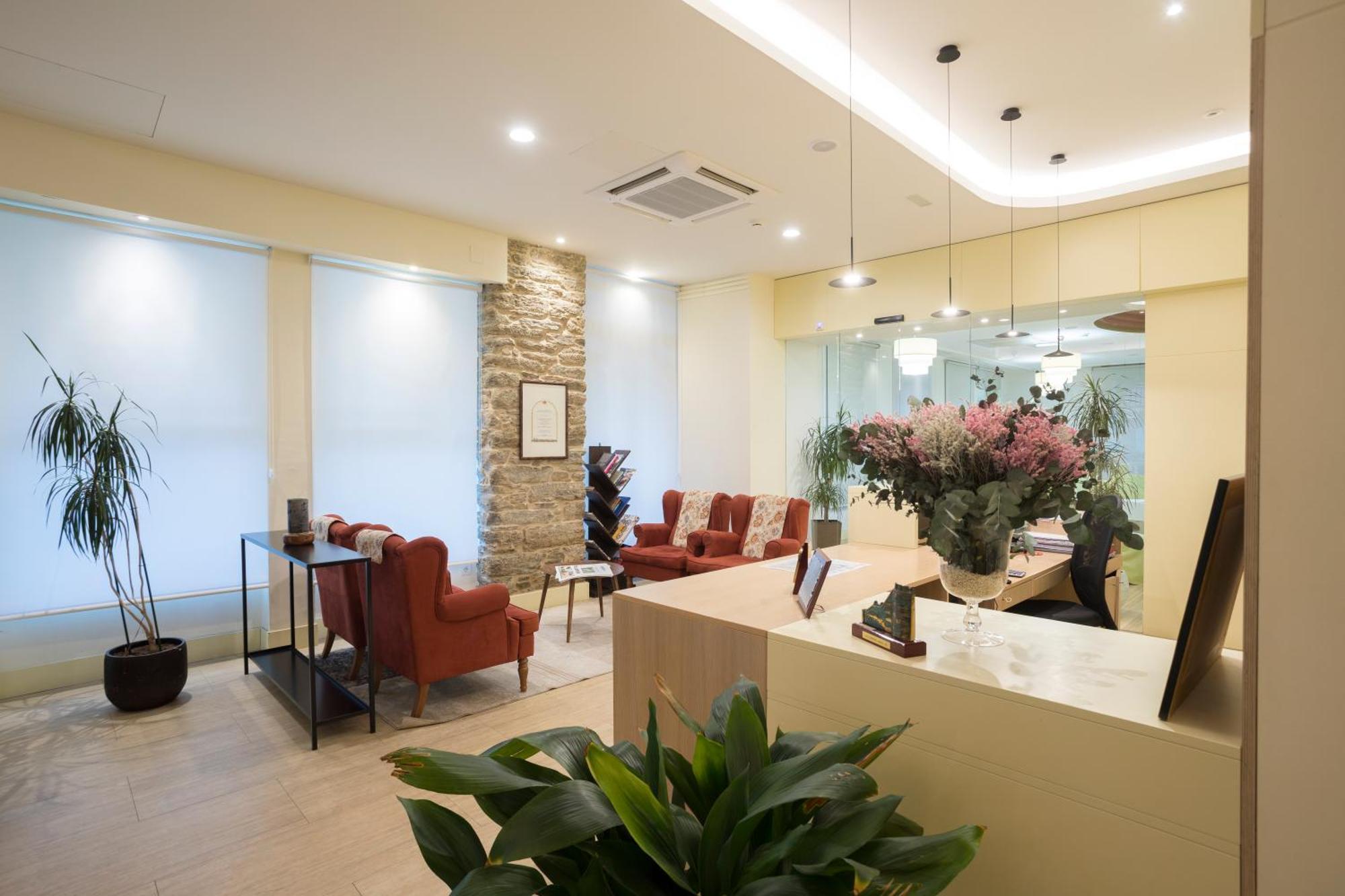Hotel Roma Sarria Extérieur photo