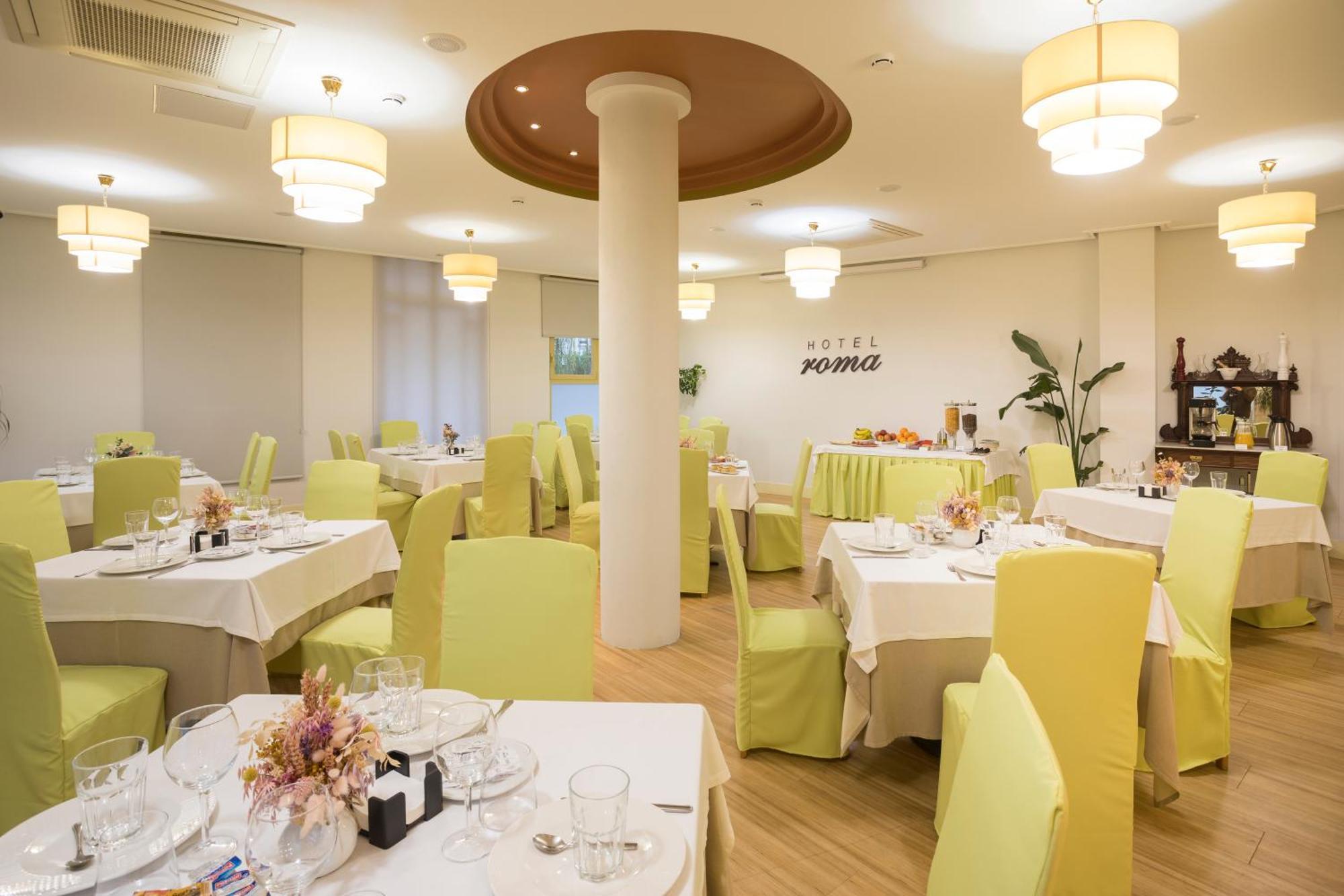 Hotel Roma Sarria Extérieur photo